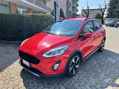 Ford Fiesta Active 1.0 Ecoboost 95 CV