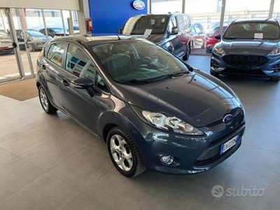 FORD Fiesta Ikon 1.2 5 porte IMPIANTO METANO