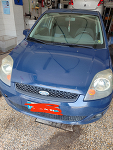 Ford Fiesta mk5, 1.4 TDCi diesel 3 porte