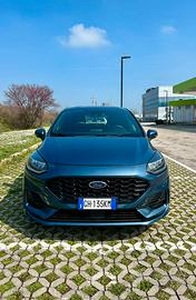 Ford fiesta st line x 2022