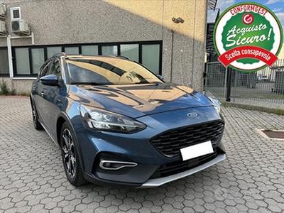 Ford Focus 1.0 EcoBoost 125 CV automatico SW V Co-