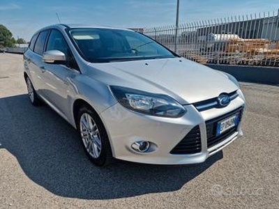 Ford Focus 1.0 EcoBoost 125 CV Start&Stop SW