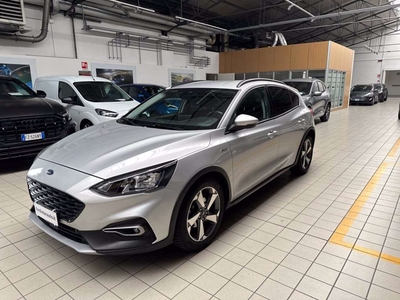 Ford Focus 1.0 EcoBoost ACTIVE 92 kW