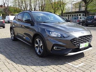 FORD Focus 1.0 EcoBoost Hybrid 125 CV 5p. Active