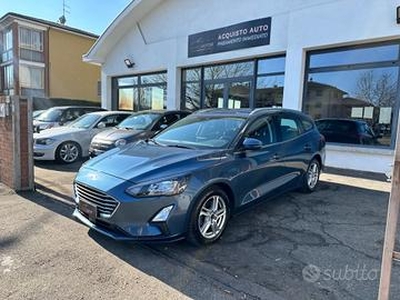 Ford Focus 1.5 EcoBlue 120 CV automatico SW Busine