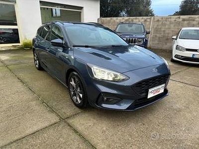 Ford Focus 1.5 EcoBlue 120 CV SW ST Line 2021