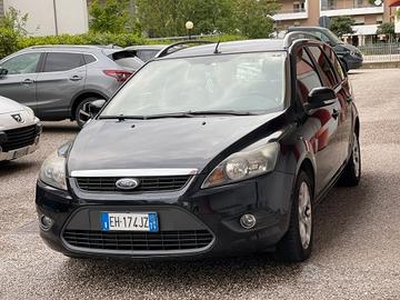 Ford Focus 1.6 TDCi (110CV) SW Tit. DPF