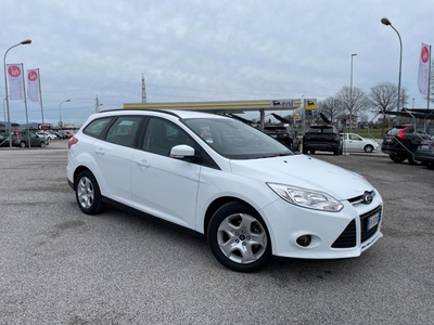 FORD Focus 1.6 TDCi 115 CV SW Business Diesel