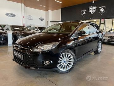 Ford Focus 1.6 TDCi 115 CV SW - NAVI - PDC POST -