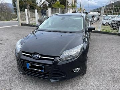 Ford Focus 1.6 TDCi 115 CV SW Titanium