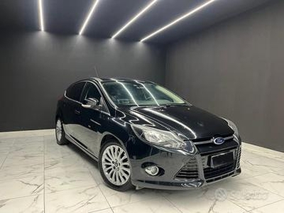 Ford Focus 1.6 TDCi 95 CV SW OK NEOPATENTATI