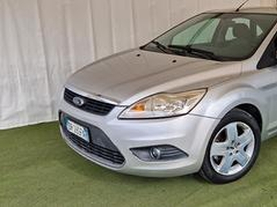 FORD FOCUS 1.6TDCI 110CV TITANIUM 2008