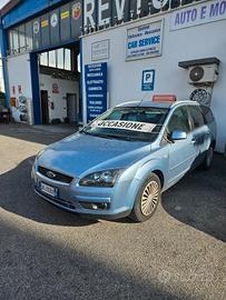 Ford Focus CC Focus C-Max 1.8 TDCi (115CV) Ghia