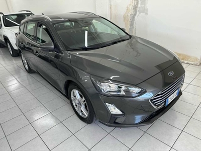 Ford Focus Station Wagon 1.5 EcoBlue 120 CV automatico SW Business usato