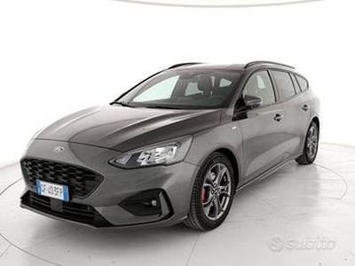 Ford Focus SW 1.0 ecoboost h ST-Line X s&s 15...