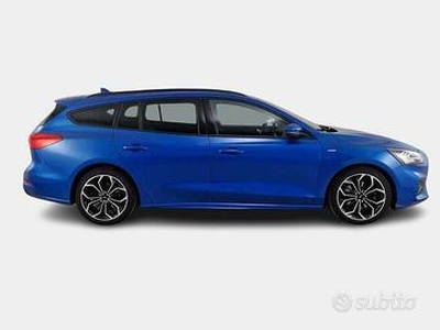 FORD FOCUS WAGON 1.5 Ecoblue 120cv ST Line Co-Pilo