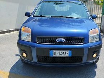 Ford Fusion 1.4 diesel