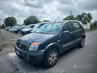 Ford Fusion 1.4 Tdci 2008