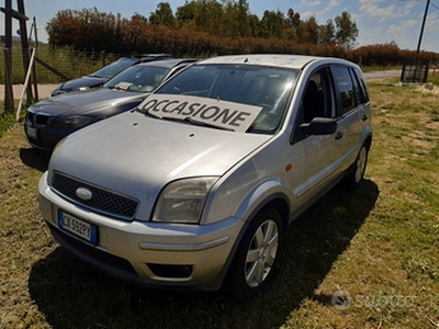 Ford fusion 1.4 tdci