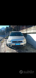 Ford Fusion 1.4 TDCI allestimento leather