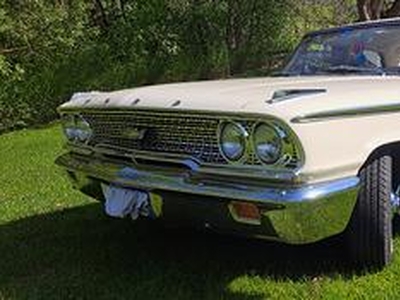 FORD Galaxie 500 XL V8 - matching numbers