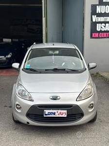 Ford Ka 1.2 8V 69CV Titanium