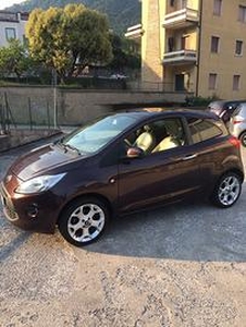 Ford KA 1.2 benzina (Fiat 500)