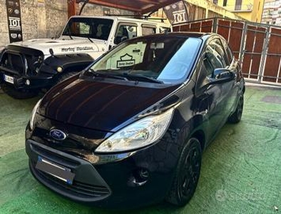 Ford Ka 1.3 DIESEL/NEO PATENTATI/KM UFFICIALI