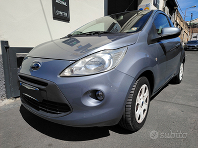 Ford KA anno 2011