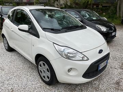 Ford Ka Ka 1.2 8V 69CV Titanium