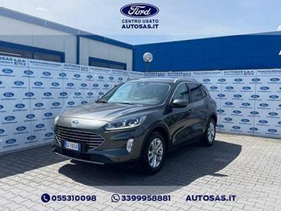 Ford Kuga 1.5 EcoBlue 120 CV aut. 2WD Titanium Bus