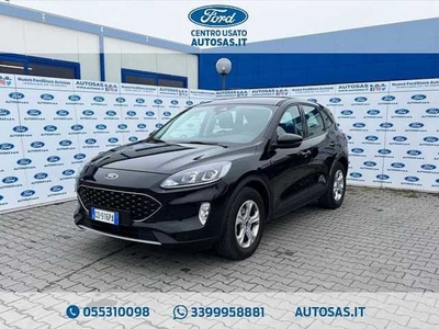 Ford Kuga 1.5 EcoBlue 120 CV aut. 2WD usato