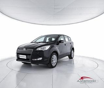 FORD Kuga 2.0 TDCI 140 CV 4WD Titanium