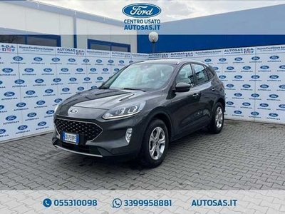 Ford Kuga 2.5 Full Hybrid 190 CV CVT 2WD usato