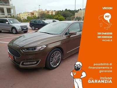 Ford Mondeo 2.0 EcoBlue 150 CV S&S aut. 5p. Vig...