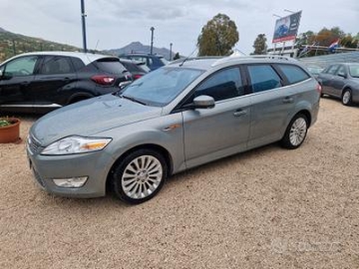 Ford Mondeo Mondeo 2.0 TDCi 140 CV Station Wagon D