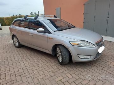 Ford Mondeo Mondeo 2.0 TDCi 140 CV Station Wagon D