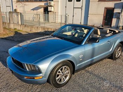 Ford Mustang 4.0 V6 Cabriolet Premium