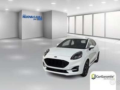 Ford Puma 1.0 EcoBoost Hybrid 125 CV S&S ST-Line