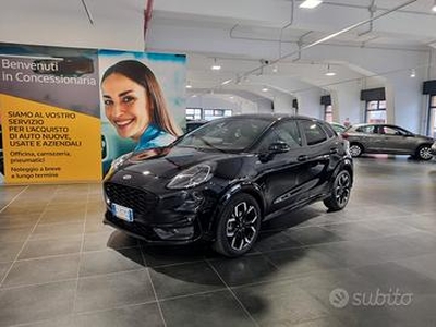 Ford Puma 1.0 EcoBoost Hybrid GARANZIA 3 ANNI