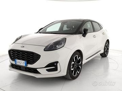 Ford Puma 1.0 ecoboost hybrid ST-Line X s&s 125cv