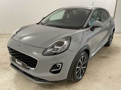 Ford Puma Puma 1.0 ecoboost h Titanium 125cv usato