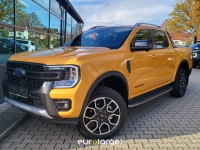 FORD Ranger 2.0 ECOBLUE aut. 205 CV DC Wildtrak 5 posti Diesel