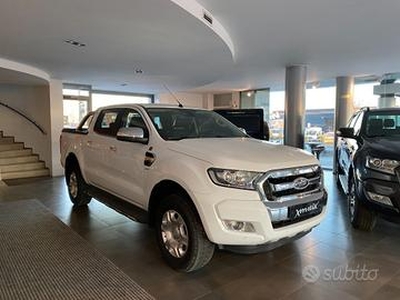 FORD Ranger 2.2 TDCi aut. Doppia Cabina Limited