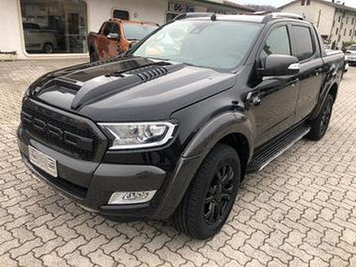 FORD Ranger 3.2 TDCi aut. DC Wildtrak 5pt.