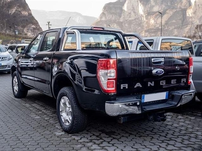 FORD RANGER Double Cab 2.2 TDCi 160cv Limited Auto 2117946