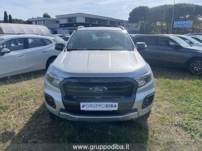 Ford Ranger VII 2019 Diesel 2.0 ecoblue doubl...