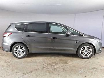 FORD S-MAX 2.0 TDCi 150cv S/S Powershift Titanium