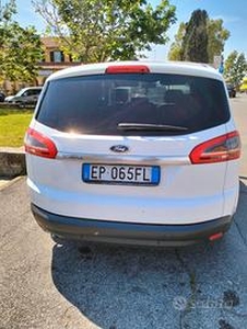 FORD S-Max - 2012