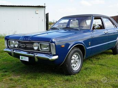 FORD Taunus 1600 GXL Automatic -